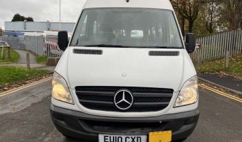 2010 (10) Mercedes 513CDI Sprinter SCW Accessible Conversion full