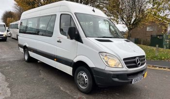 2010 (10) Mercedes 513CDI Sprinter SCW Accessible Conversion full