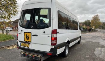 2010 (10) Mercedes 513CDI Sprinter SCW Accessible Conversion full