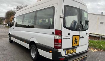 2010 (10) Mercedes 513CDI Sprinter SCW Accessible Conversion full