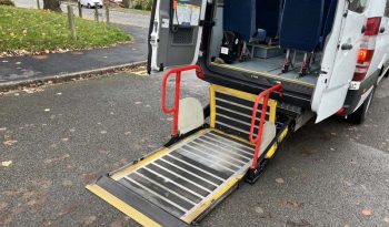 2010 (10) Mercedes 513CDI Sprinter SCW Accessible Conversion full