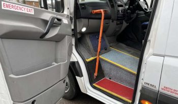 2010 (10) Mercedes 513CDI Sprinter SCW Accessible Conversion full