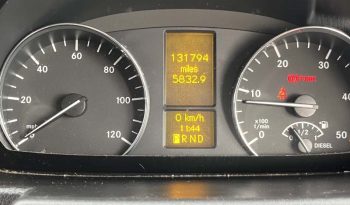 2018 (68) Mercedes 514CDI Sprinter Mellor Strata HF full