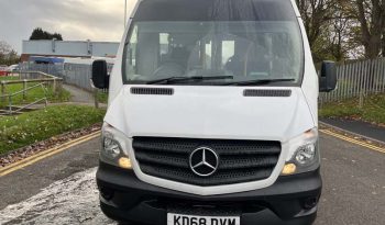 2018 (68) Mercedes 514CDI Sprinter Mellor Strata HF full