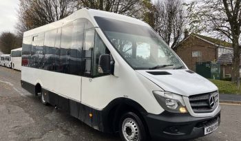 2018 (68) Mercedes 514CDI Sprinter Mellor Strata HF full