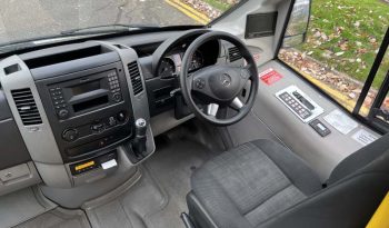 2018 (68) Mercedes 514CDI Sprinter Mellor Strata HF full