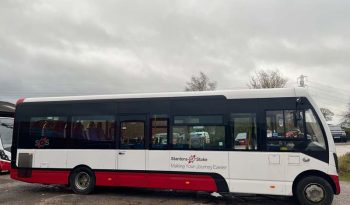 2016 (66) Wrightbus Streetvibe SL (WF) 33 Seat (Belted) Bus full