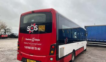 2016 (66) Wrightbus Streetvibe SL (WF) 33 Seat (Belted) Bus full