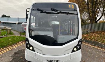 2016 (66) Wrightbus Streetvibe SL (WF) 33 Seat (Belted) Bus full