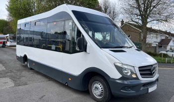 2017 (17) Mercedes Sprinter 516CDI Sprinter Mellor Strata full