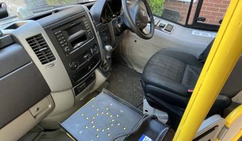 2017 (17) Mercedes Sprinter 516CDI Sprinter Mellor Strata full