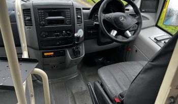 2017 (17) Mercedes Sprinter 516CDI Sprinter Mellor Strata full