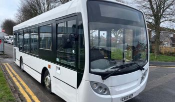 2010 (60) ADL Enviro 200 29 Seat PSVAR Bus full