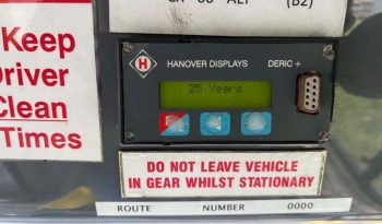 2010 (60) ADL Enviro 200 29 Seat PSVAR Bus full