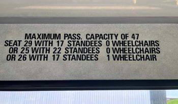 2010 (60) ADL Enviro 200 29 Seat PSVAR Bus full