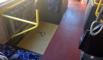 2010 (60) Mercedes OC500 MCV Evolution full