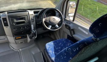 2016 (65) Mercedes 516CDI Sprinter Onyx Conversion full