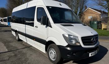 2016 (65) Mercedes 516CDI Sprinter Onyx Conversion full