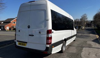 2016 (65) Mercedes 516CDI Sprinter Onyx Conversion full