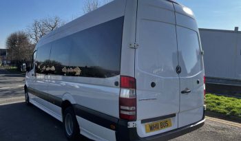 2016 (65) Mercedes 516CDI Sprinter Onyx Conversion full