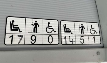 2018 (67) Mercedes 516CDI Sprinter Tremonia Low Floor Minibus full