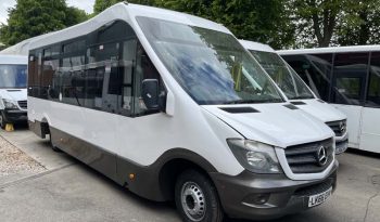 2016 (66) Mercedes 515CDI Sprinter Mellor Strata Low Floor Bus full