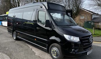 2023 (23) Mercedes 516CDI Sprinter EVM Cityline full
