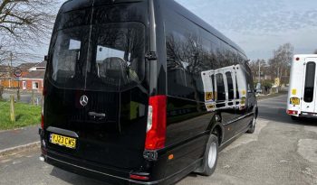 2023 (23) Mercedes 516CDI Sprinter EVM Cityline full