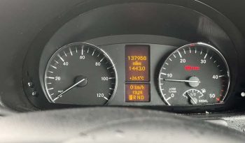 2018 (18) Mercedes 516CDI Sprinter EVM Cityline full