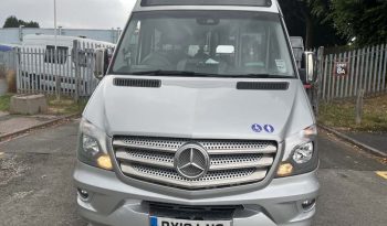 2018 (18) Mercedes 516CDI Sprinter EVM Cityline full