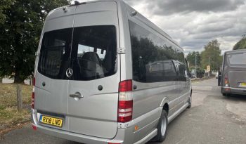 2018 (18) Mercedes 516CDI Sprinter EVM Cityline full