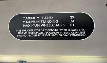 2014 (64) ADL Enviro 200 29 Seat (Belted) Bus full