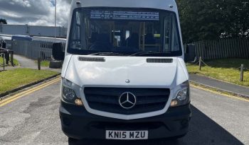 2016 (16) Mercedes 514CDI Sprinter Treka Mobility+ full