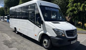 2016 (16) Mercedes 514CDI Sprinter Treka Mobility+ full