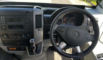 2016 (16) Mercedes 514CDI Sprinter Treka Mobility+ full