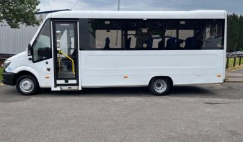 2017 (17) Mercedes 513CDI Sprinter 24 Seat Bus full