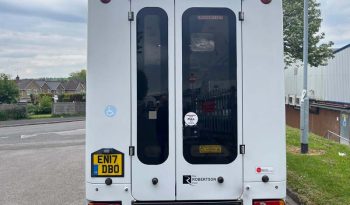 2017 (17) Mercedes 513CDI Sprinter 24 Seat Bus full