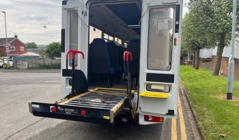 2017 (17) Mercedes 513CDI Sprinter 24 Seat Bus full