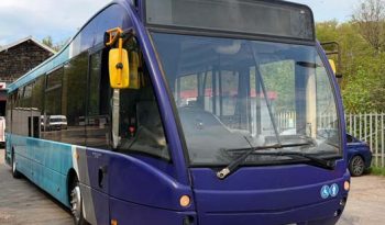 2014 (14) Optare Versa V1170 41 Seat Bus full