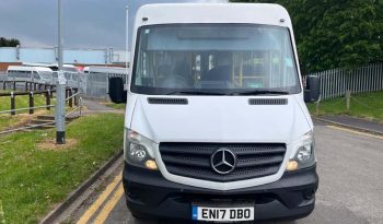 2017 (17) Mercedes 513CDI Sprinter 24 Seat Bus full