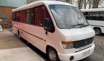2006 (06) Mercedes 813D Vario Plaxton Beaver 3, 32 Seat PSVAR Compliant Bus full