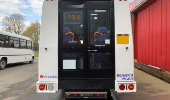 2006 (06) Mercedes 813D Vario Plaxton Beaver 3, 32 Seat PSVAR Compliant Bus full