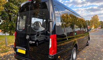 2023 (73) Mercedes 516CDI Sprinter EVM Cityline Low Floor PSVAR Minibus full