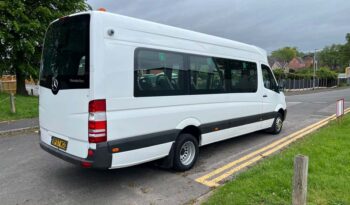 2017 (67) Mercedes 515CDI Sprinter Tremonia LF45 Low Floor Minibus full