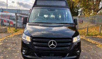 2023 (73) Mercedes 516CDI Sprinter EVM Cityline Low Floor PSVAR Minibus full