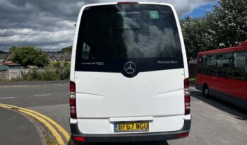 2017 (67) Mercedes 516CDI Sprinter Tremonia LF45 Low Floor Minibus full
