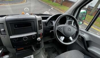 2017 (67) Mercedes 516CDI Sprinter Tremonia LF45 Low Floor Minibus full