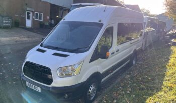 2018 (18) Ford Transit 16 Seat Minibus 2.2 full