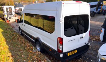 2018 (18) Ford Transit 16 Seat Minibus 2.2 full