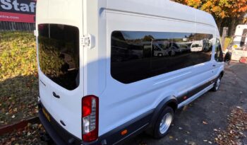 2018 (18) Ford Transit 16 Seat Minibus 2.2 full